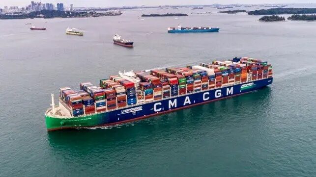 شرکت CMA CGM فرانسه در توسعه ترمینال ۴ بندر اسلامی جده به RSGT می پیوندد