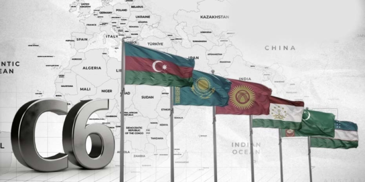 از C5 تا C6: نقش محوری آذربایجان در معماری جدید اوراسیا