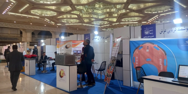 نمایشگاه ملی دریا؛ نقشه راه ورود فناوری بومی به پروژه‌های بزرگ ملی ترسیم شد