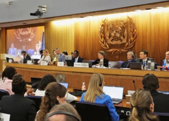 پافشاری IMO بر مقررات جهانی کاهش سوخت فسیلی در کشتیرانی،‌ باوجود مخالفت آمریکا و عربستان