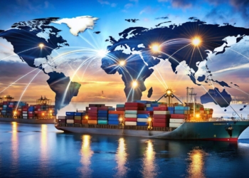 چالش‌های تجارت دریایی جهانی در سال ۲۰۲۵