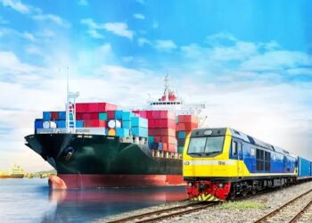 چرا ریل از لجستیک دریایی جدا مانده ؟