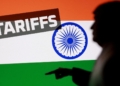کاهش صادرات هند به آمریکا با اعمال تعرفه‌های ترامپ