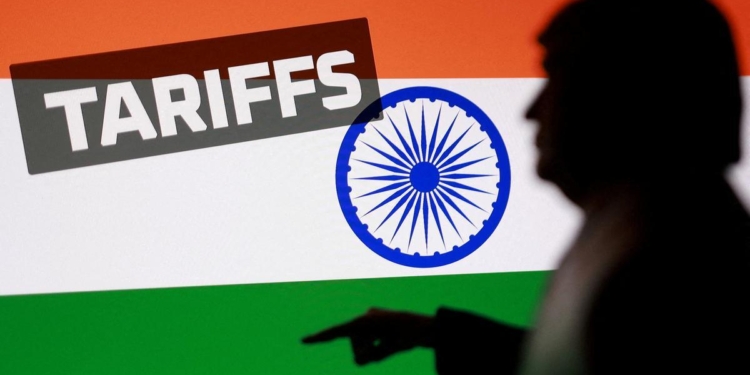 کاهش صادرات هند به آمریکا با اعمال تعرفه‌های ترامپ