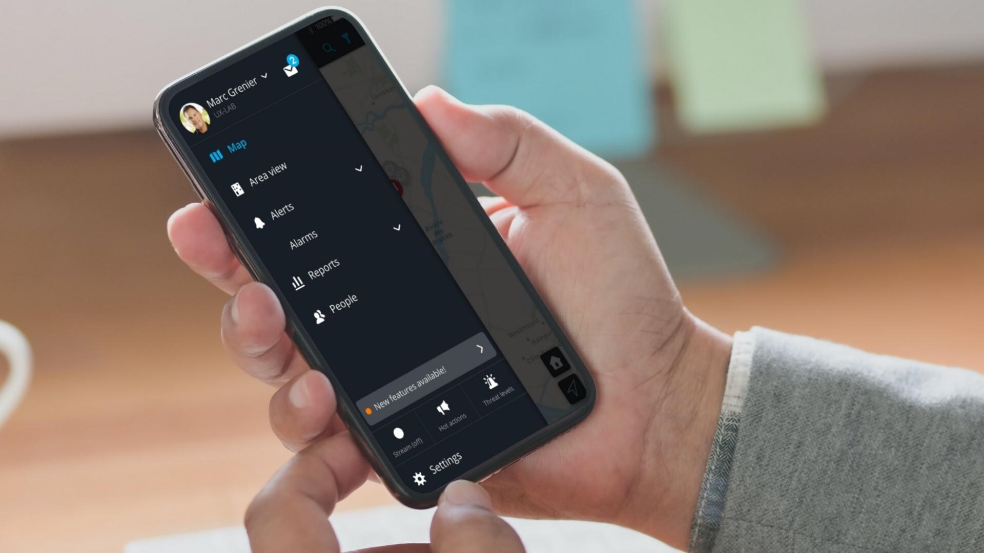 آیا برنامه‌های تلفن همراه می‌توانند مدیریت ناوگان جهانی را متحول کنند؟