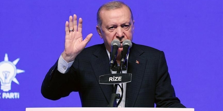 ابراز نگرانی اردوغان از حمله به کشتی‌ها در دریای سیاه