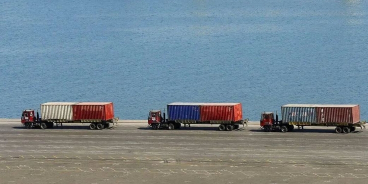 ابلاغ سند «برنامه ملی گذر (ترانزیت)»