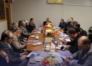 برگزاری نشست مشترک انجمن کشتیرانی و انجمن شرکت‌ های حمل‌ ونقل بین‌ المللی