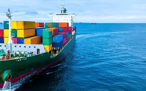 ترانزیت ۱۴ میلیون تنی از طریق دریا