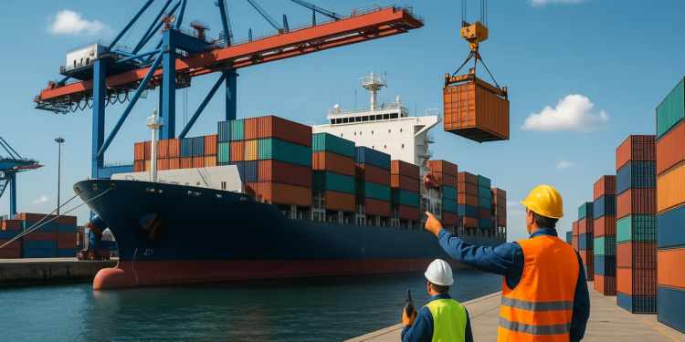 تفاوت میان فرستنده و گیرنده در حمل‌ونقل دریایی