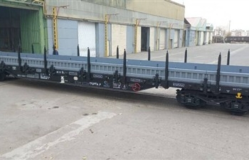 توسعه ناوگان ریلی و افزایش بهره‌وری لجستیکی در شرکت حمل‌ونقل ترکیبی کشتیرانی