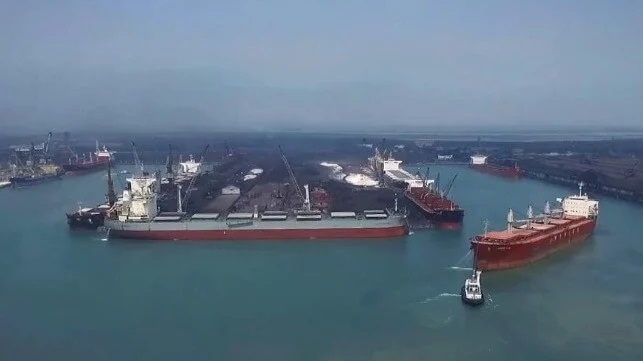 توقیف کشتی در هند؛ هشدار حقوقی برای بازار فله