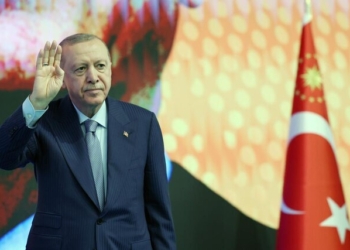 اردوغان: دریای سیاه نباید میدان نبرد شود