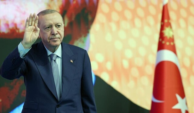 اردوغان: دریای سیاه نباید میدان نبرد شود