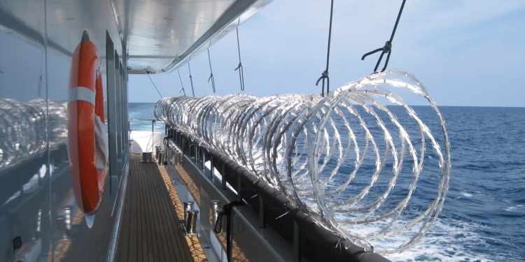 دزدی دریایی همچنان یک تهدید برای کشتی‌ها