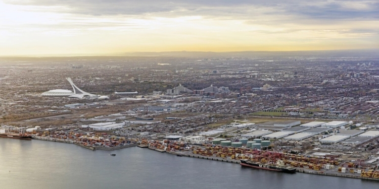 راه‌اندازی خط کشتیرانی بین اسپانیا و کانادا