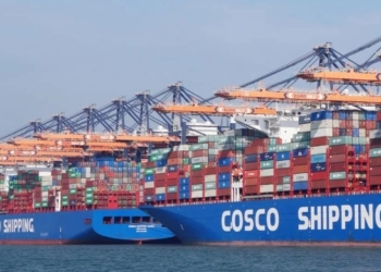 سرمایه‌گذاری میلیارد دلاری کاسکو برای ناوگان سبز هوشمند