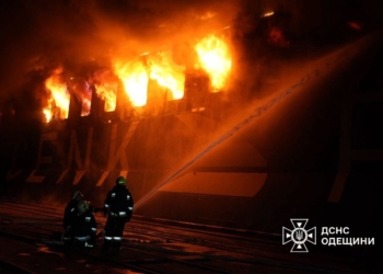 سه کشتی ترکیه در حمله روسیه آسیب دیدند