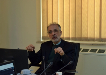 ضرورت تدوین بسته قانونی سیاست های دریایی/زنجیره‌ های ارزش باید مبنای حکمرانی نوین قرار گیرد