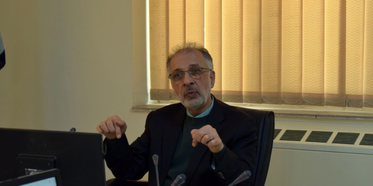 ضرورت تدوین بسته قانونی سیاست های دریایی/زنجیره‌ های ارزش باید مبنای حکمرانی نوین قرار گیرد