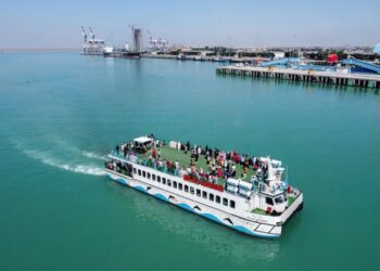 طرح خط گردشگری دریایی در خزر به مرحله ثبت گواهینامه با پرچم ایران رسید