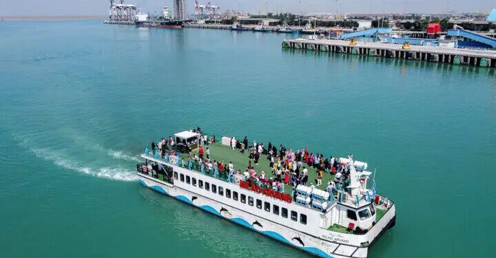 طرح خط گردشگری دریایی در خزر به مرحله ثبت گواهینامه با پرچم ایران رسید