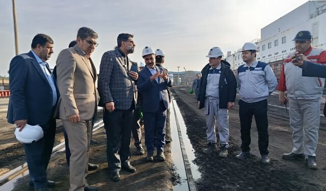 عزم دولت برای تسریع در نوسازی ناوگان دریایی