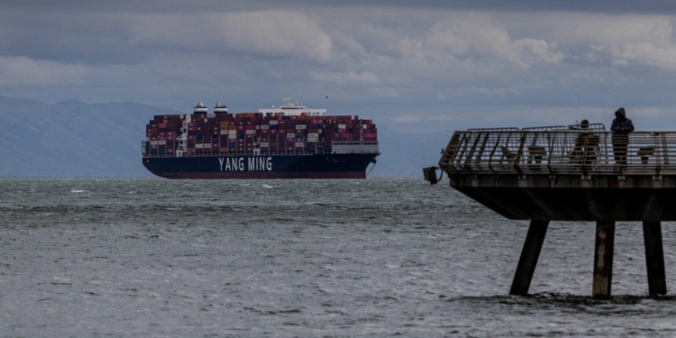 عوامل تأثیرگذار بر تجارت دریایی در سال ۲۰۲۶