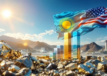 شراکت تنگستن: قزاقستان لنگر ژئوپلیتیکی جدید ایالات‌متحده در اوراسیا