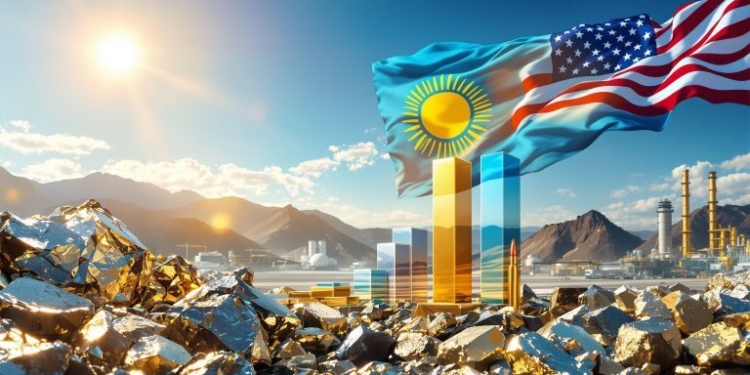 شراکت تنگستن: قزاقستان لنگر ژئوپلیتیکی جدید ایالات‌متحده در اوراسیا