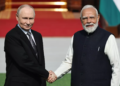 پوتین در دهلی‌نو، سنجش موازنه‌گری هند