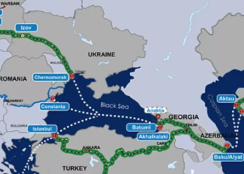 چرا کریدور میانی برای اروپا مهم شد؟