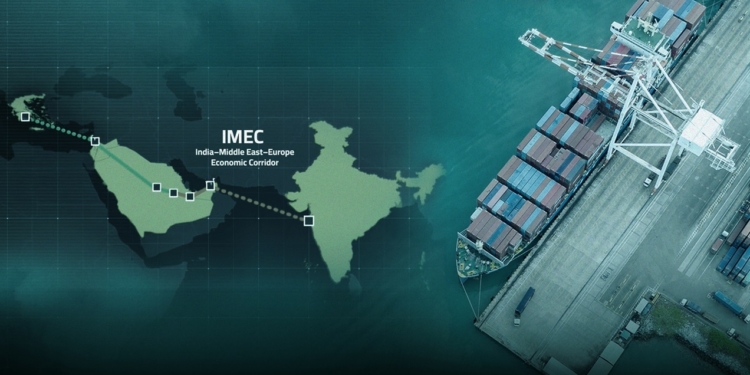 چرا کریدور هند-خاورمیانه-اروپا متوقف شده است؟