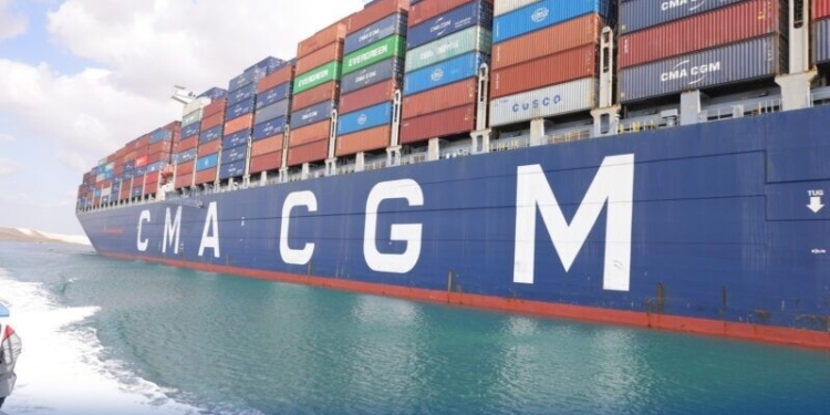 کاهش نرخ‌های عمومی حمل کانتینر در مسیر ترانس‌پاسیفیک