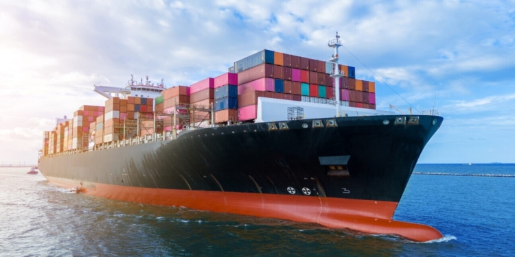 کاهش واردات کانتینری آمریکا از ۱۰ کشور مبدا