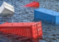 اجباری شدن گزارش کانتینر‌های گم‌شده در دریا از اول ژانویه