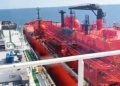 انجام بزرگ‌ترین انتقال کشتی‌به‌کشتی آمونیاک در عمان