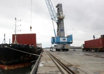 ایجاد اسکله‌ های مشترک با کشورهای همسایه در بندر کاسپین