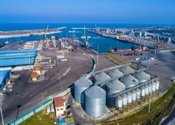 درهای باز بندر امیرآباد به روی تجار کشورهای حاشیه خزر