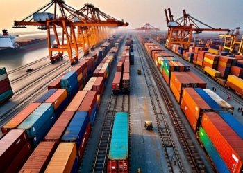 شتاب تجارت دریایی هند؛ رشد ۹ درصدی عملیات آدانی پورتس در دسامبر ۲۰۲۵