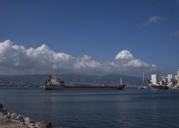 شدت گرفتن تهدیدات دریایی در دریای سیاه