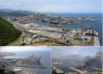 نگاهی دقیق تر به بنادر ونزوئلا بعد از حمله آمریکا