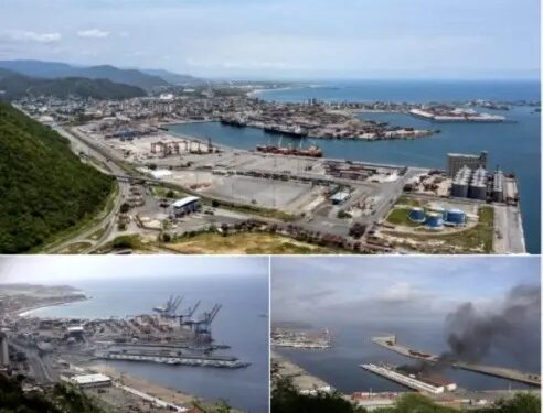 نگاهی دقیق تر به بنادر ونزوئلا بعد از حمله آمریکا