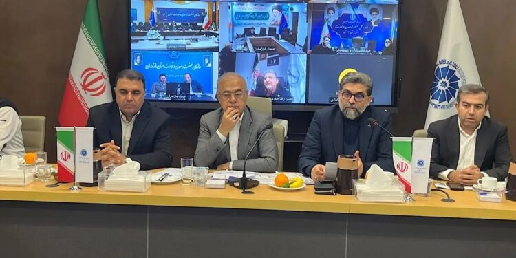 کمک ۴۰۰ میلیون دلاری صندوق توسعه ملی به صنایع دریایی کشور