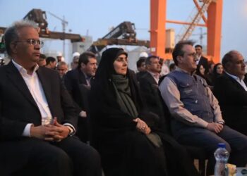 بازدید وزیر راه از بندر چابهار