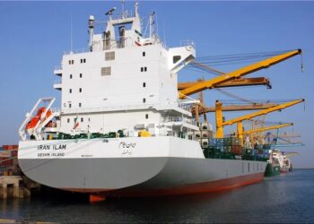 ظرفیت ناوگان ایران در خزر تا پایان ۲۰۲۶ به ۱۵۰ هزار تن می رسد