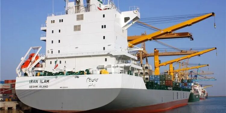 ظرفیت ناوگان ایران در خزر تا پایان ۲۰۲۶ به ۱۵۰ هزار تن می رسد