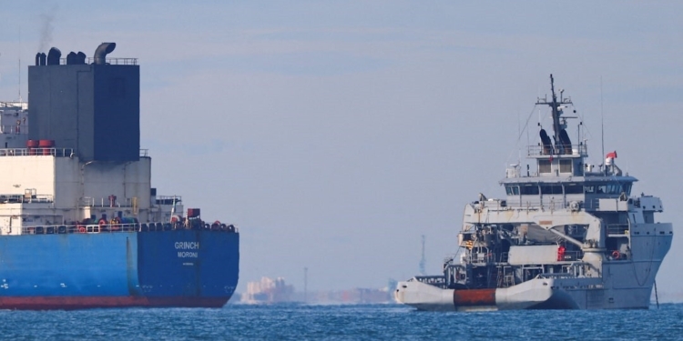 اتحادیه اروپا تحریم ناوگان نفتی روسیه را تشدید کرد