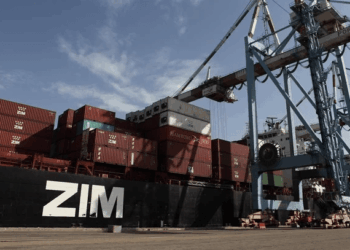 اعتصاب کارکنان شرکت کشتیرانی اسرائیلی «زیم»