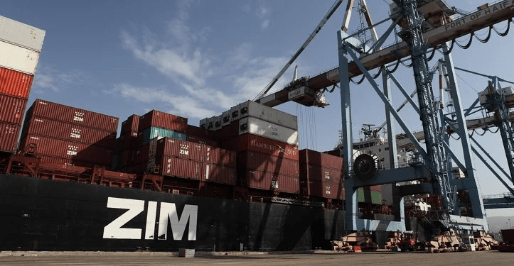 اعتصاب کارکنان شرکت کشتیرانی اسرائیلی «زیم»